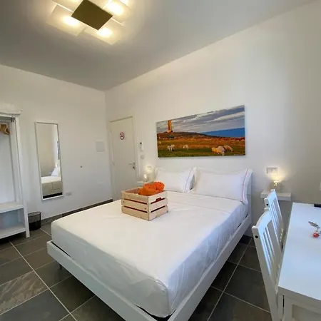 Bed and breakfast L'altra Lulía 3*