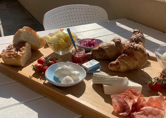 Nocleg ze śniadaniem L'altra Lulia Otranto